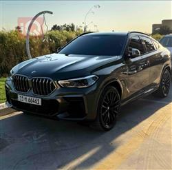 بي ام دبليو X6
